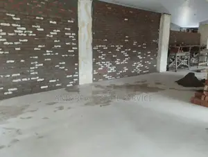 Ground Floor Commercial 2000 SFT Open Space Rent at Gulshan 1