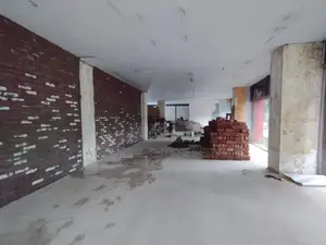 Ground Floor Commercial 2000 SFT Open Space Rent at Gulshan 1