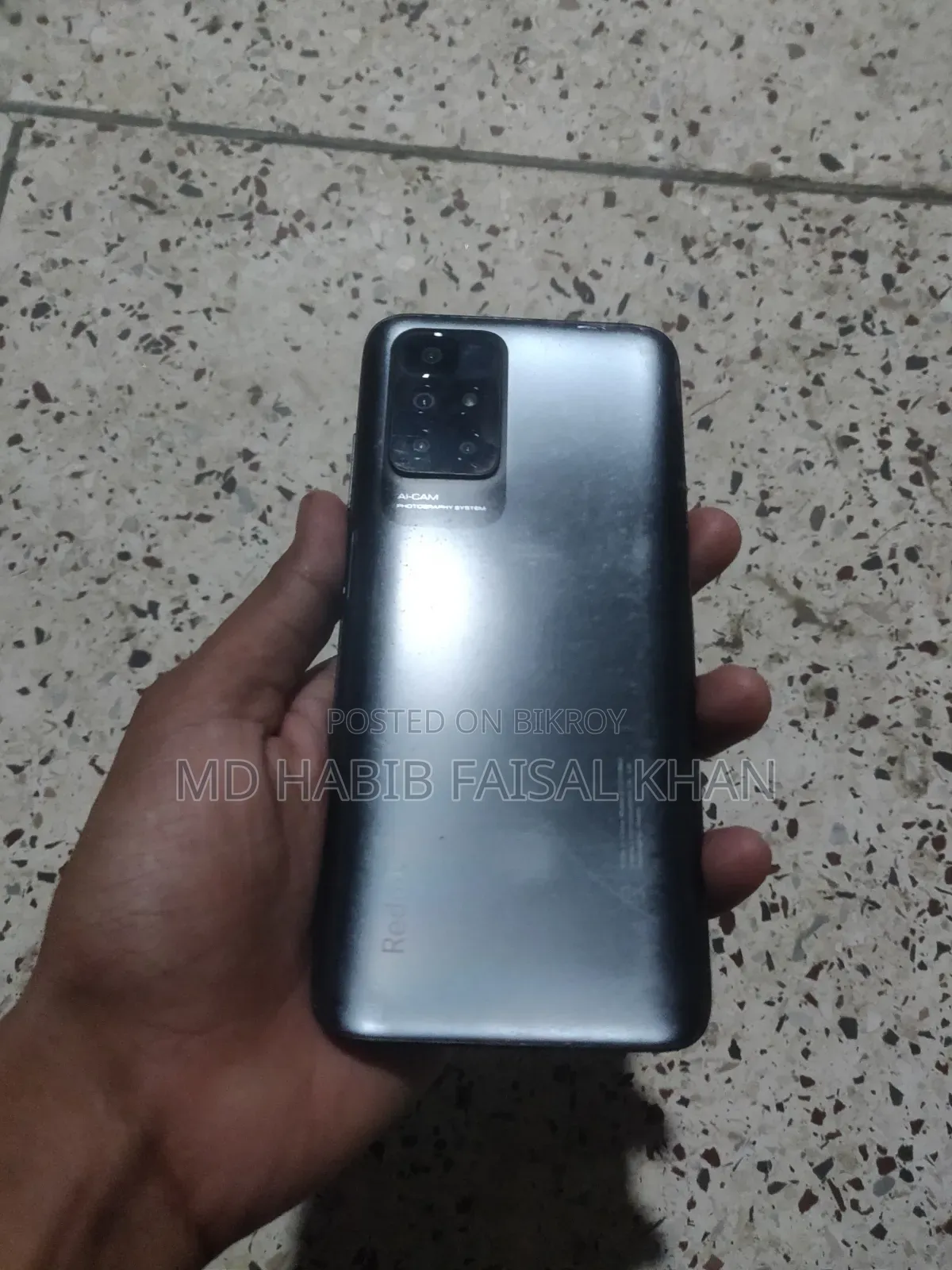 Xiaomi Mi 10 128 GB Gray