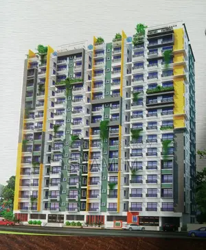 Furnished 3-bedroom Apartment in Green Park, Savar for sale