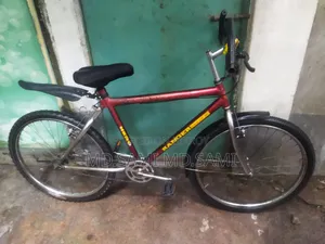 The bicycle will be sold.
