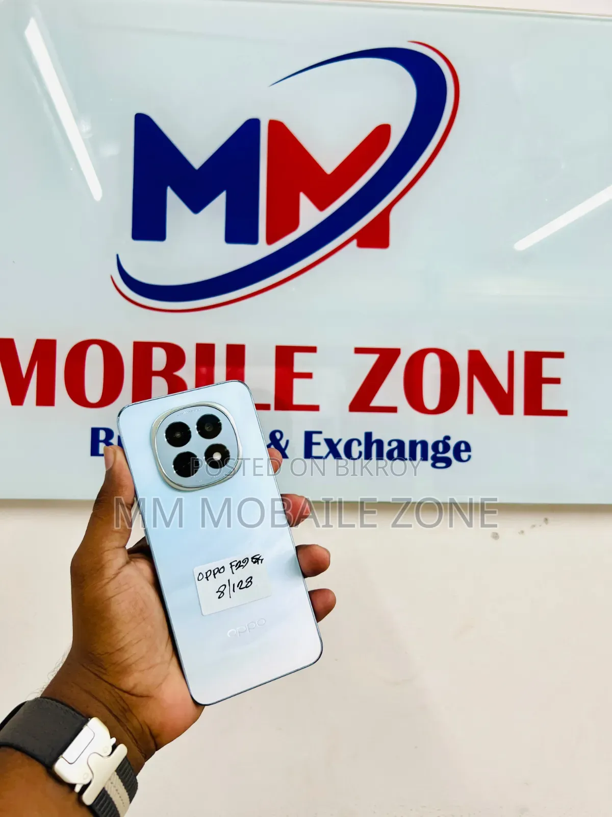 Oppo F29 128 GB