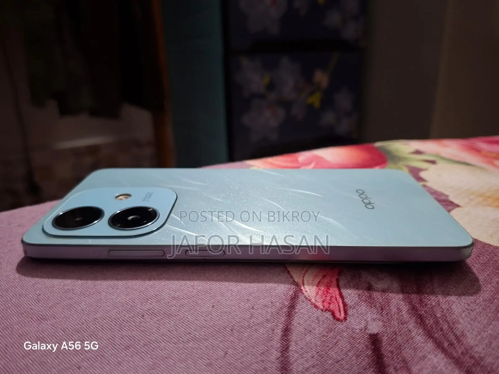 Oppo A3x 64 GB Blue