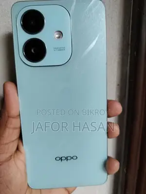 Oppo A3x 64 GB Blue