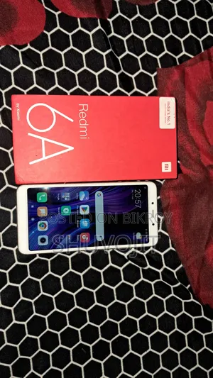 Xiaomi Redmi 6A 32 GB Bronze