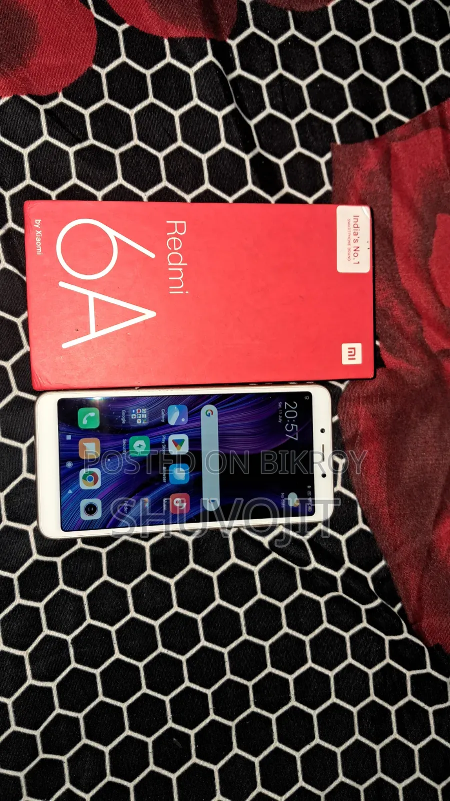 Xiaomi Redmi 6A 32 GB Bronze