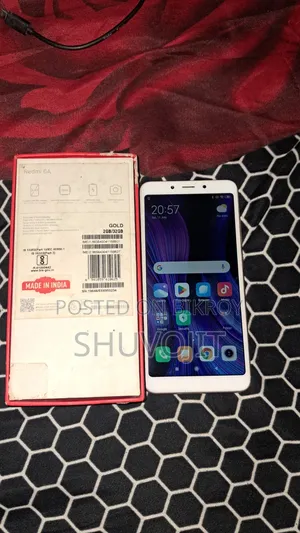 Xiaomi Redmi 6A 32 GB Bronze