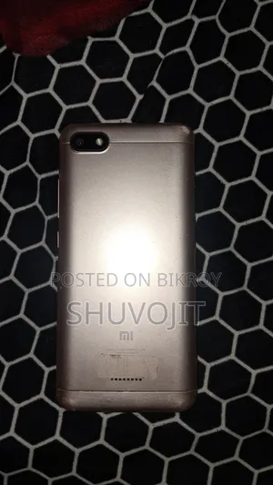 Xiaomi Redmi 6A 32 GB Bronze