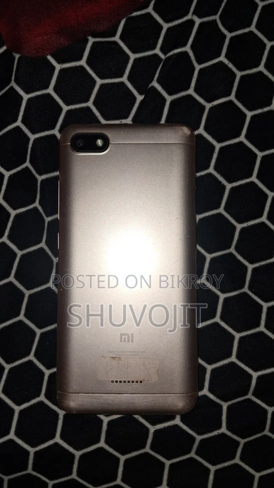 Xiaomi Redmi 6A 32 GB Bronze
