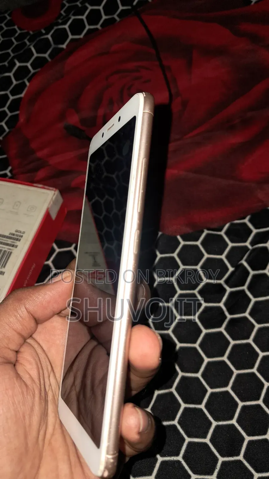 Xiaomi Redmi 6A 32 GB Bronze