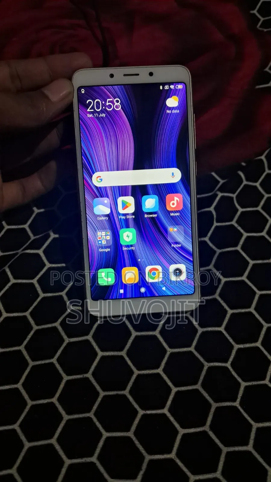 Xiaomi Redmi 6A 32 GB Bronze