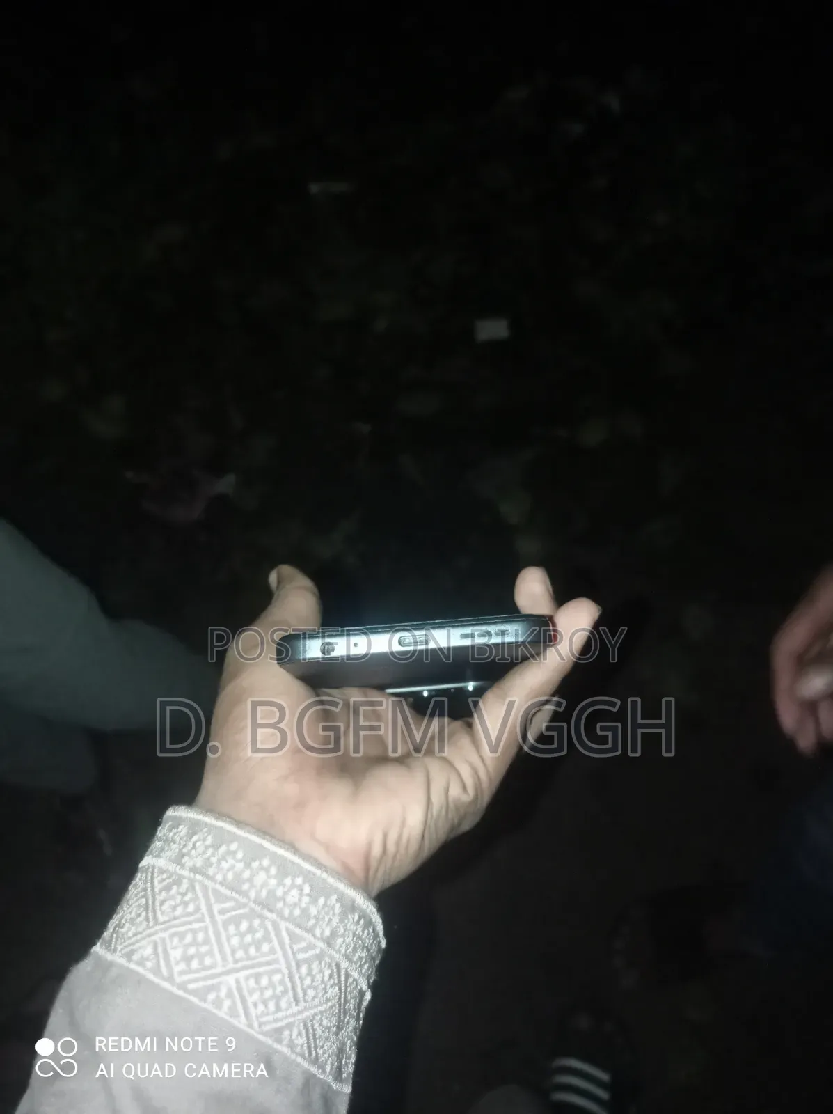 New Tecno Spark 40 128 GB Gray