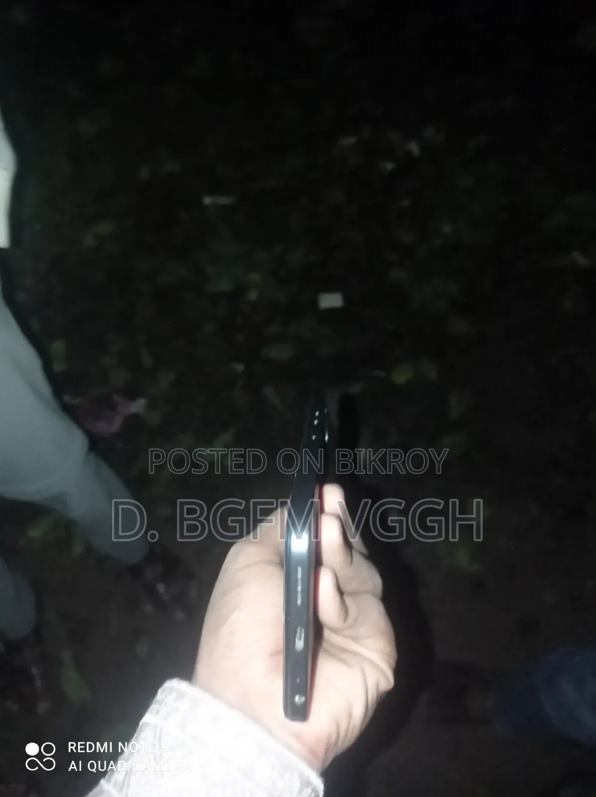New Tecno Spark 40 128 GB Gray