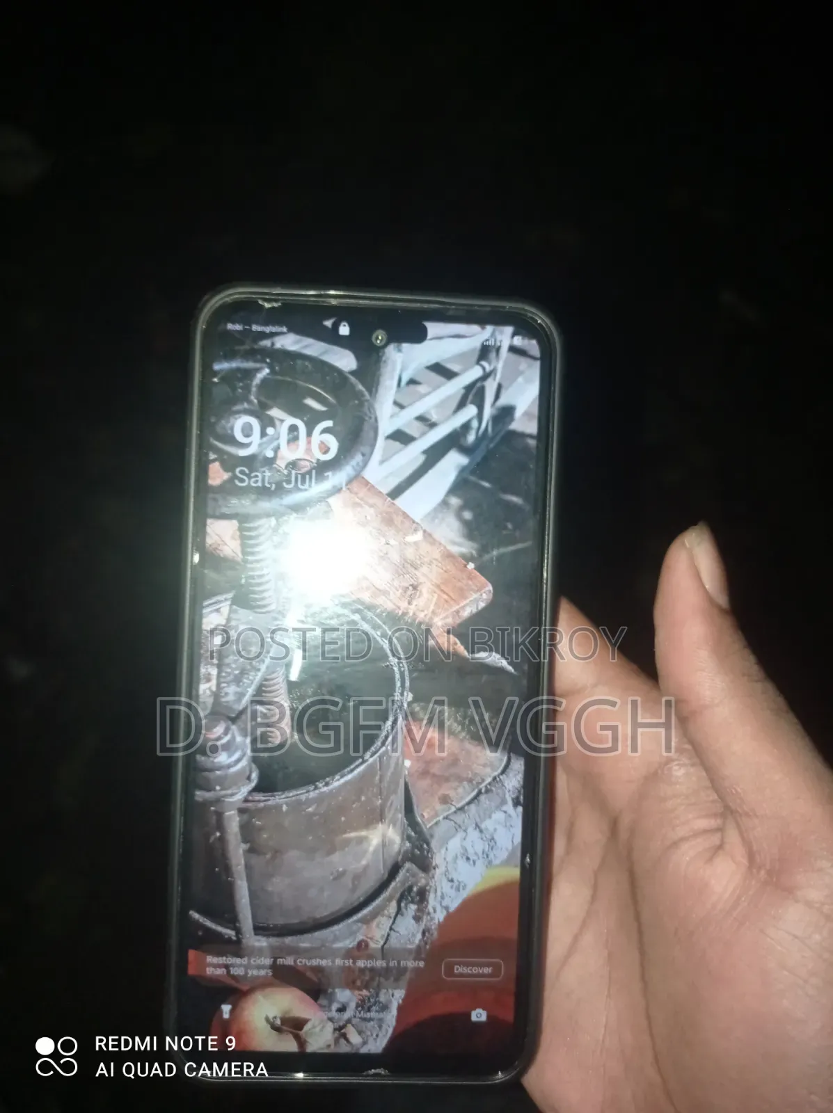 New Tecno Spark 40 128 GB Gray