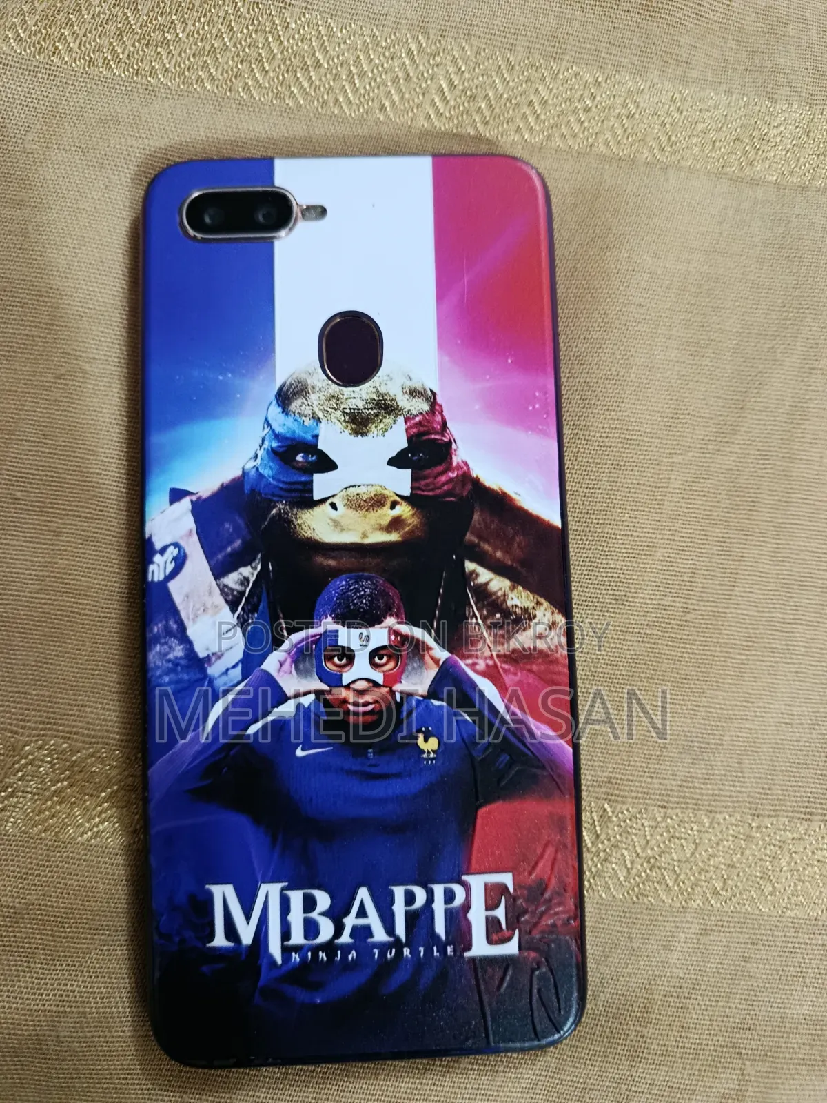 Oppo F9 64 GB Purple