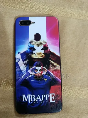 Oppo F9 64 GB Purple
