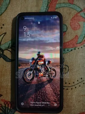 Oppo A92 128 GB Purple