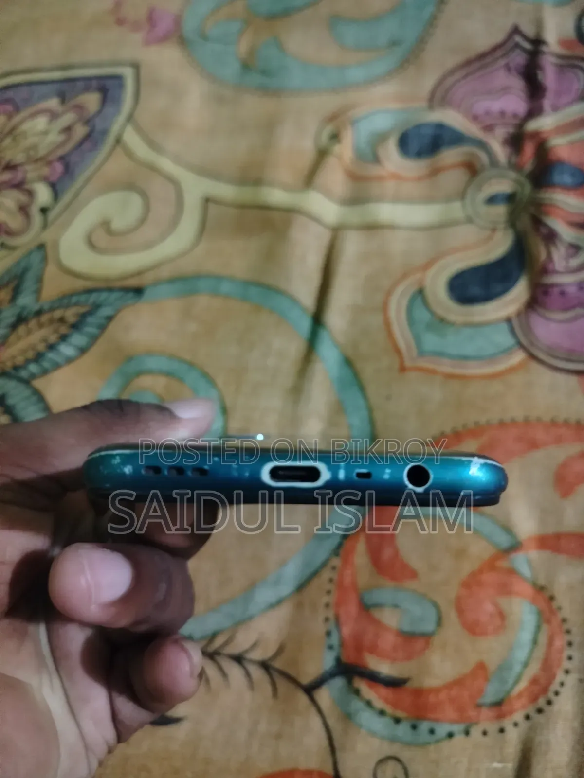 Oppo A92 128 GB Purple