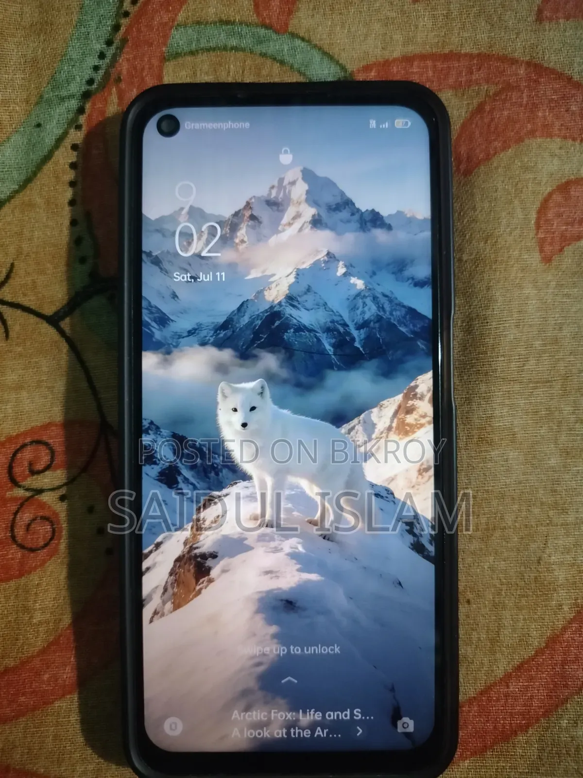 Oppo A92 128 GB Purple