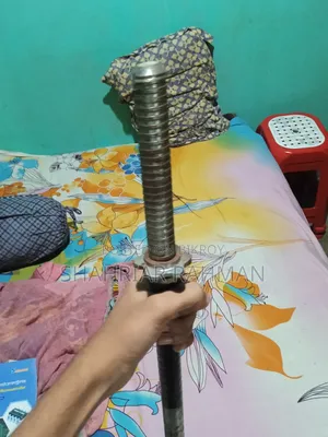 Barbell Rod