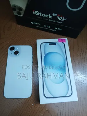 Apple iPhone 15 256 GB White