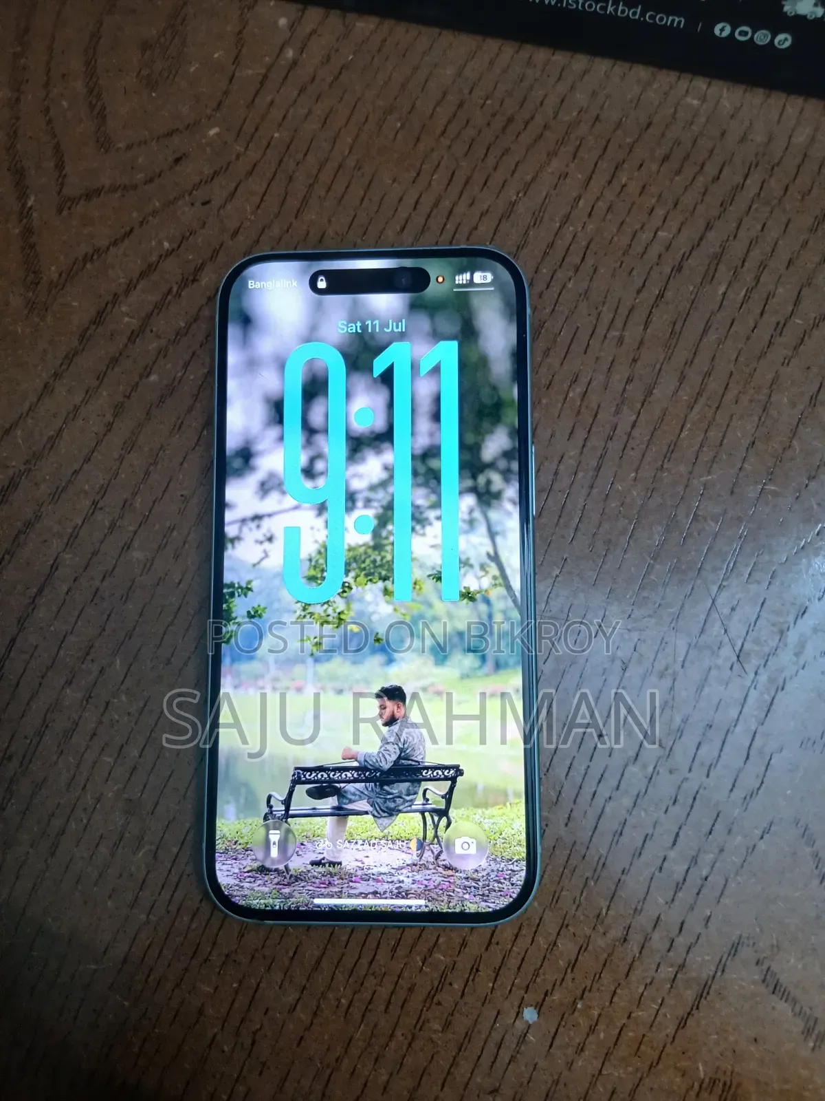 Apple iPhone 15 256 GB White