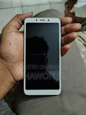 Xiaomi Redmi 6A 16 GB Blue
