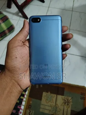 Xiaomi Redmi 6A 16 GB Blue