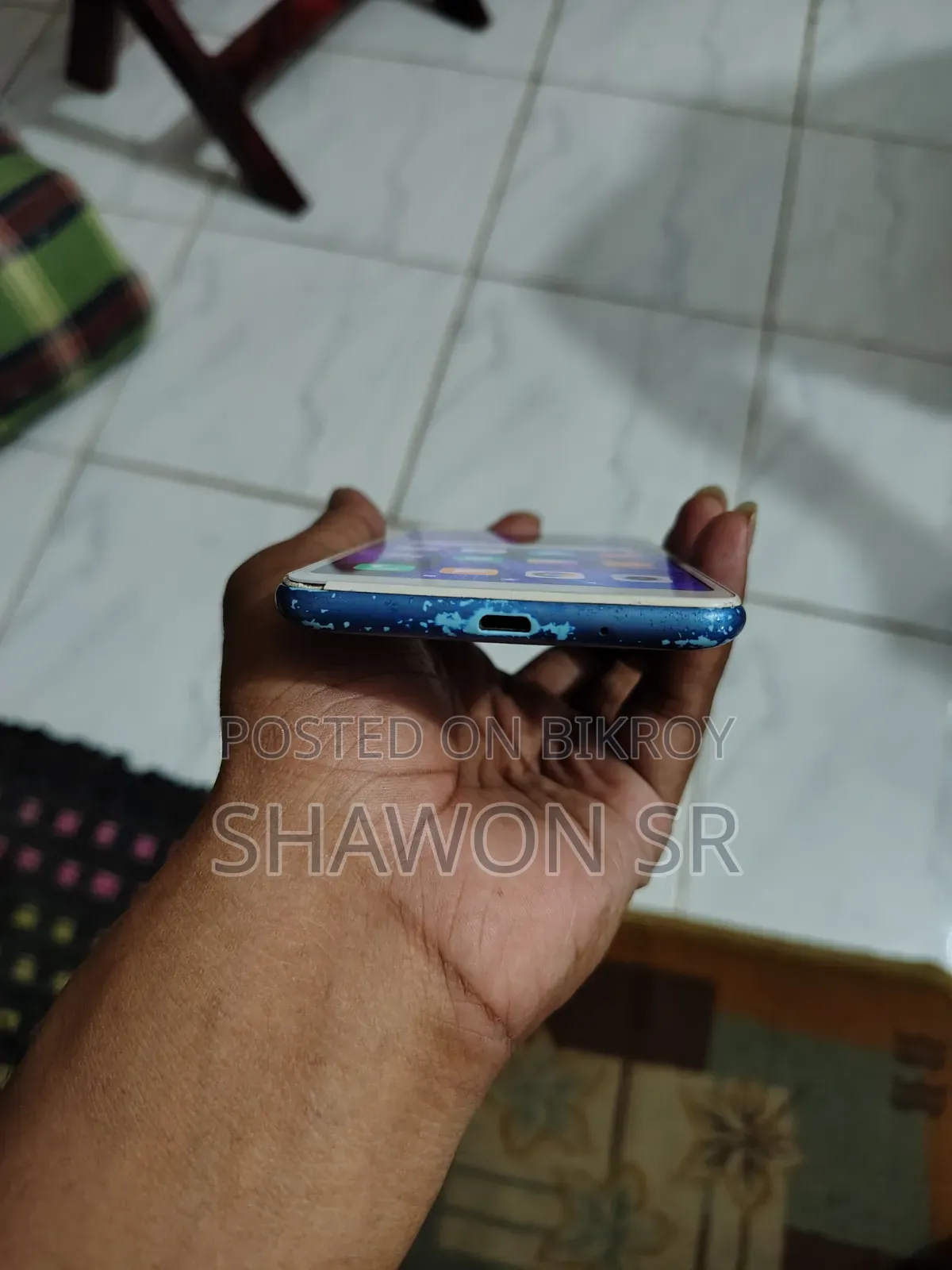 Xiaomi Redmi 6A 16 GB Blue