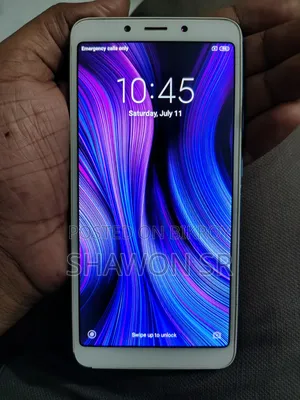 Xiaomi Redmi 6A 16 GB Blue