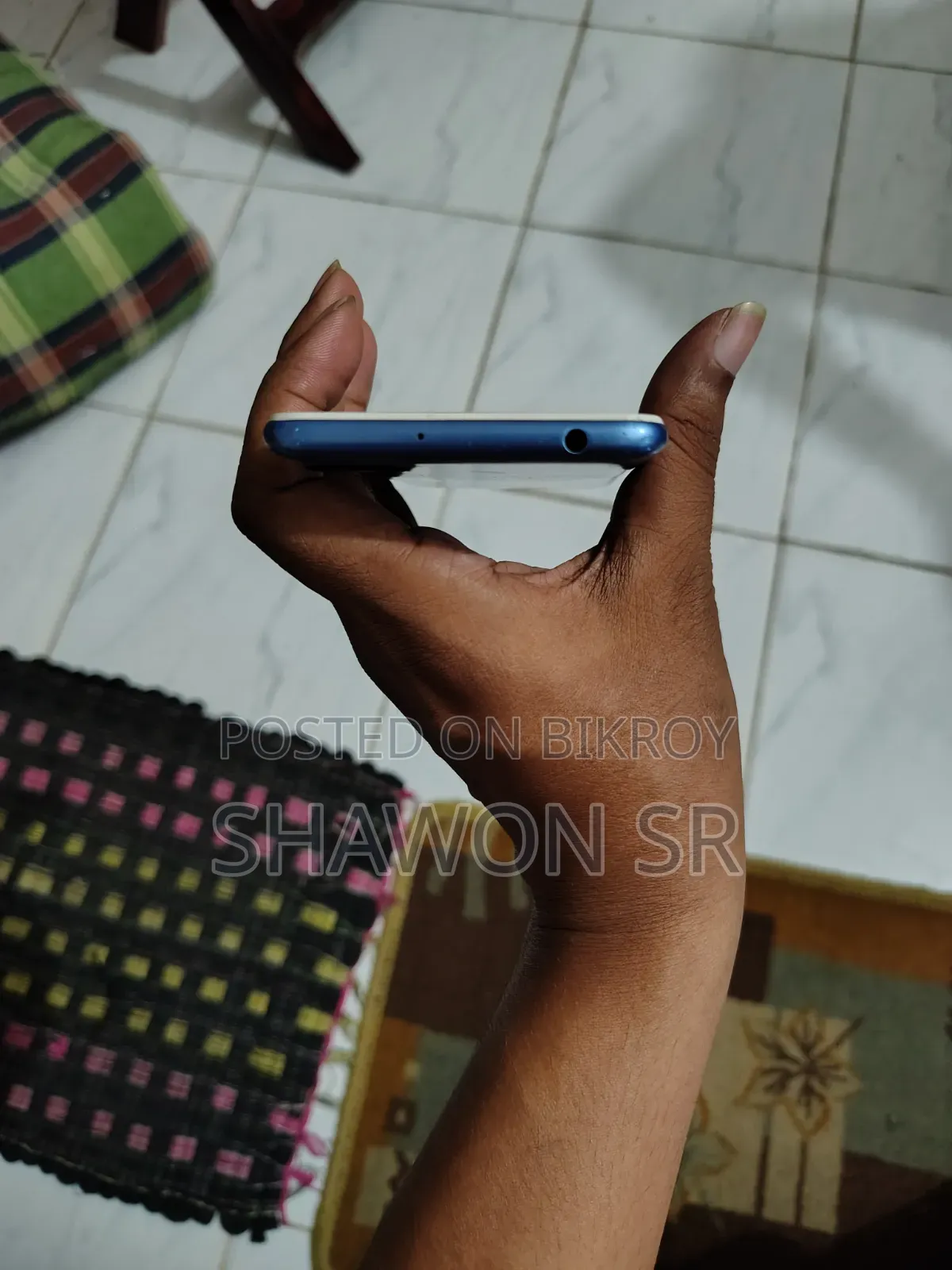 Xiaomi Redmi 6A 16 GB Blue