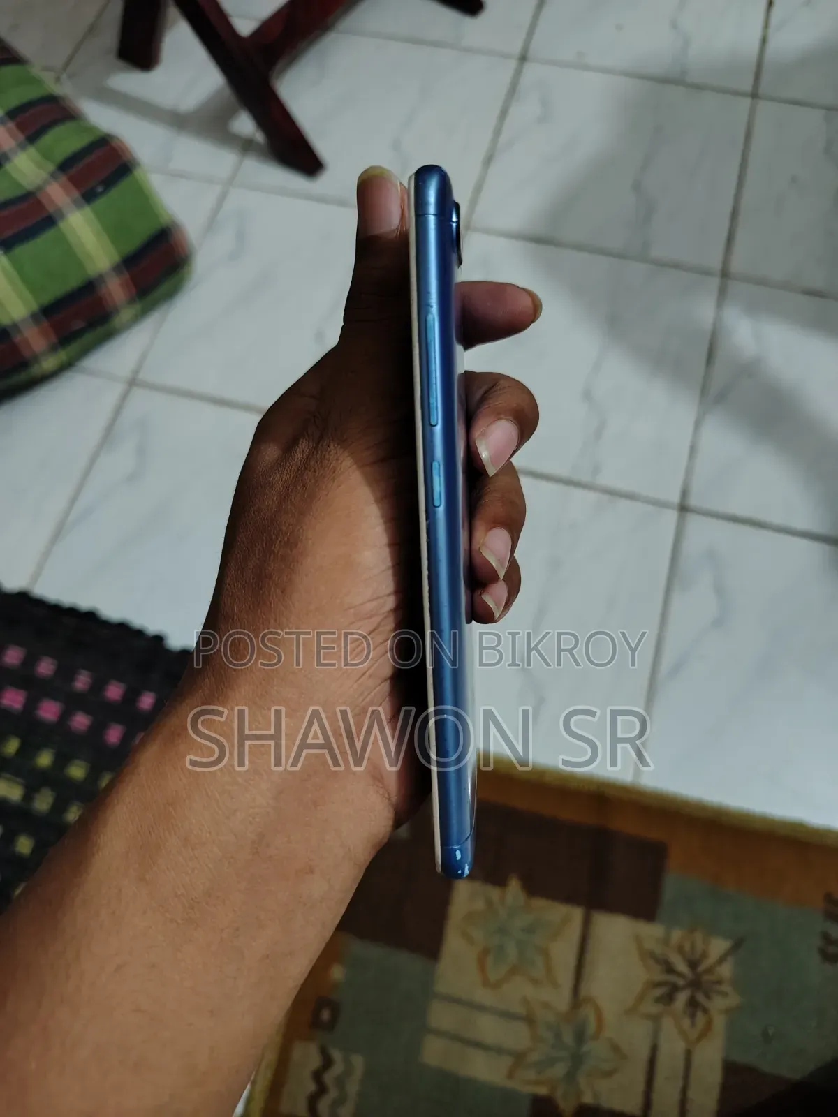 Xiaomi Redmi 6A 16 GB Blue