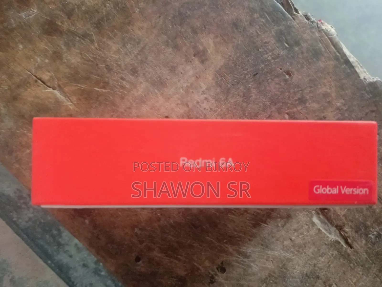Xiaomi Redmi 6A 16 GB Blue