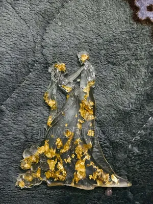 Resin Handmade Accessories