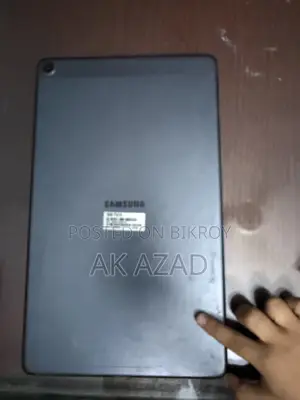 Samsung Galaxy Tab A 10.1 (2019) 32 GB Black