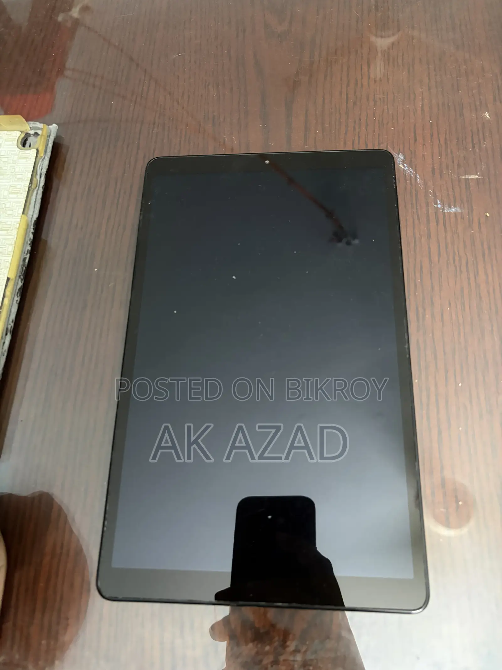 Samsung Galaxy Tab A 10.1 (2019) 32 GB Black