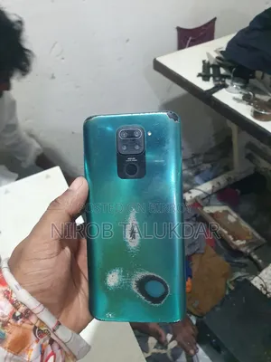 Xiaomi Redmi Note 9 64 GB Red