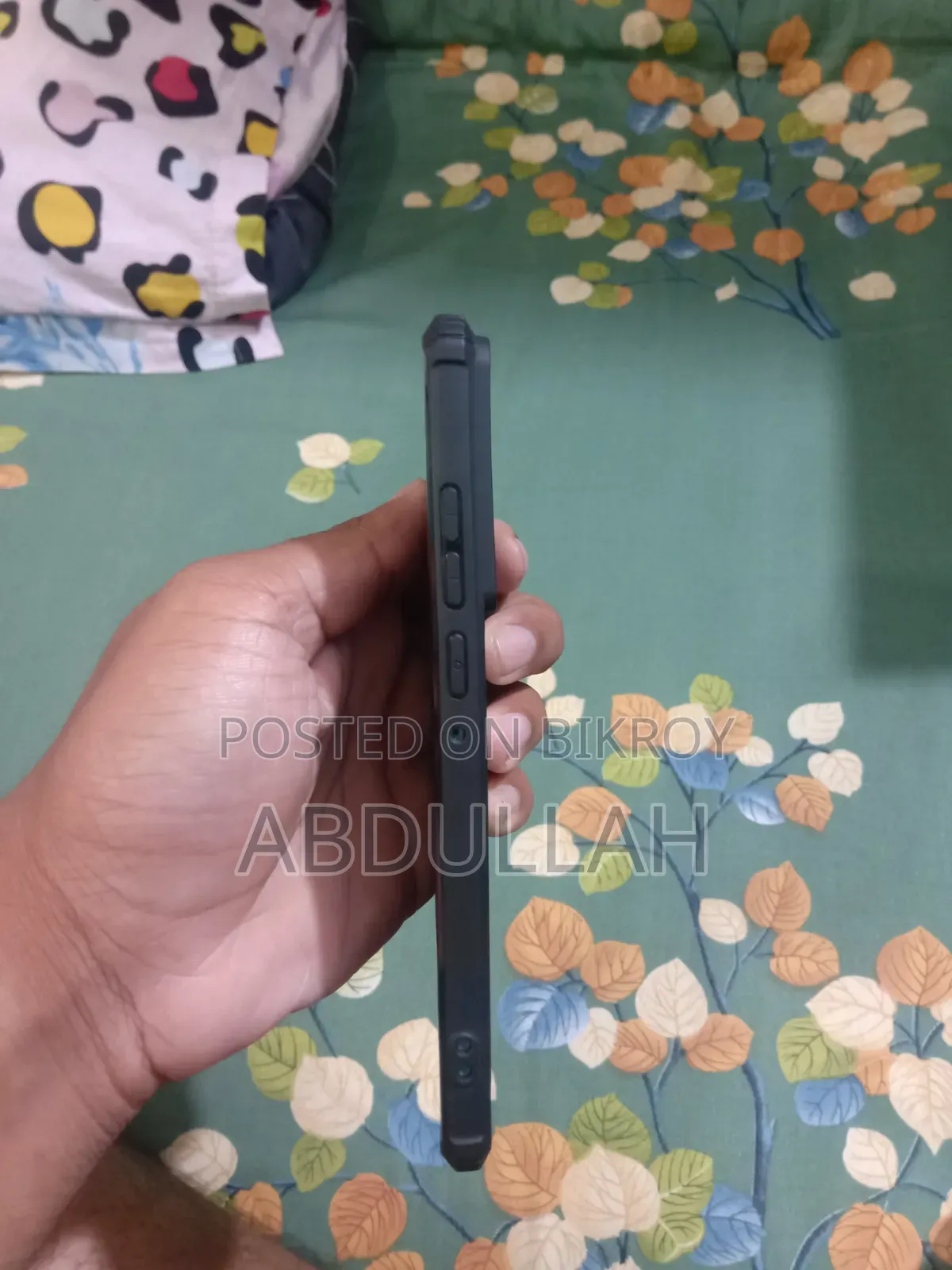 Motorola Edge 60 Fusion 256 GB Gray