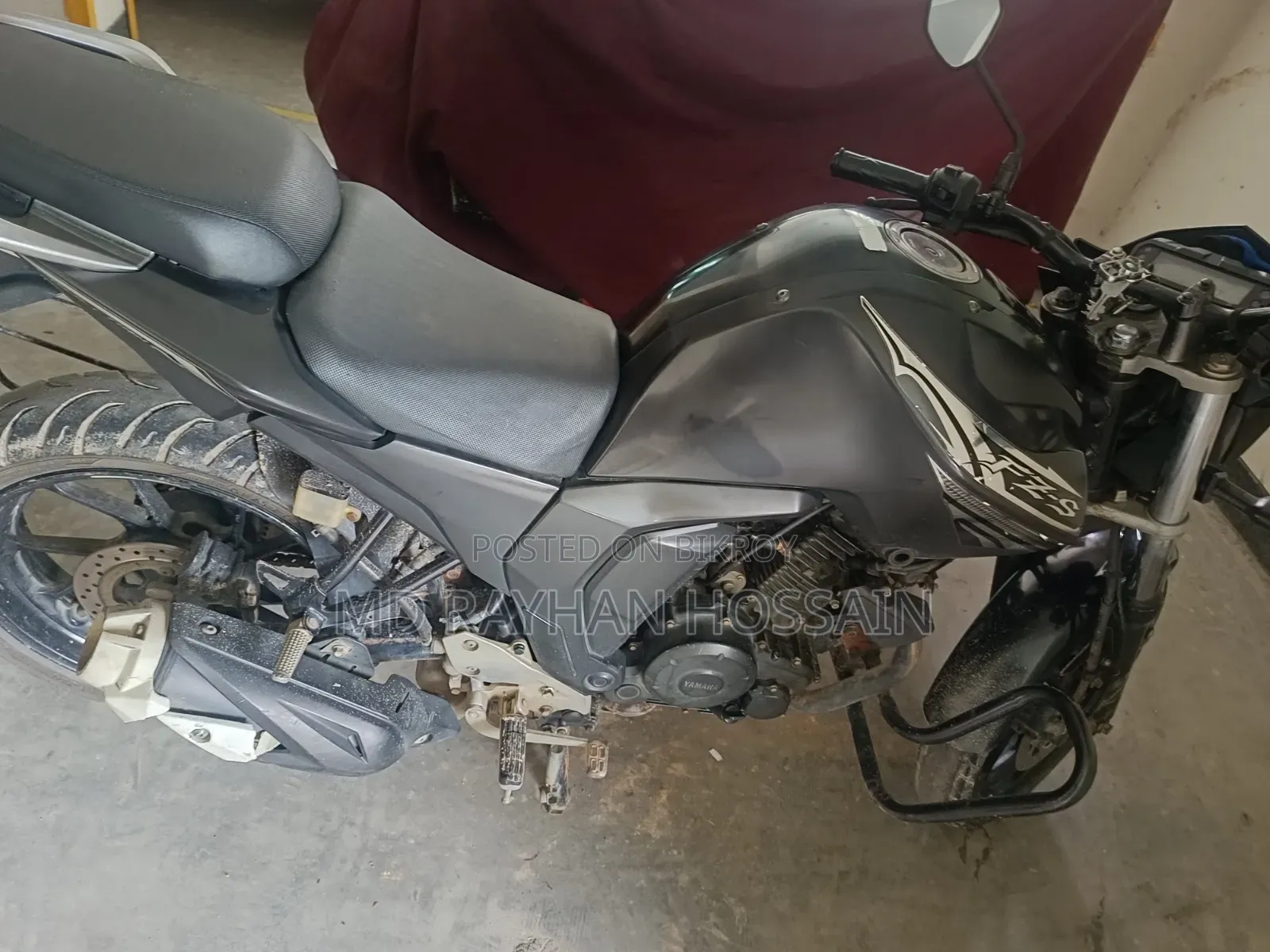 Yamaha 2022 Black