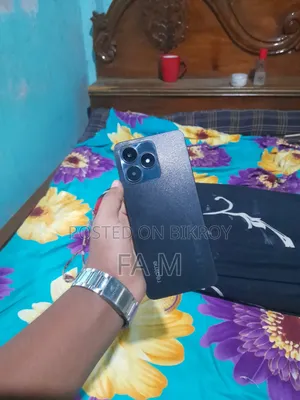 Realme C53 128 GB Black