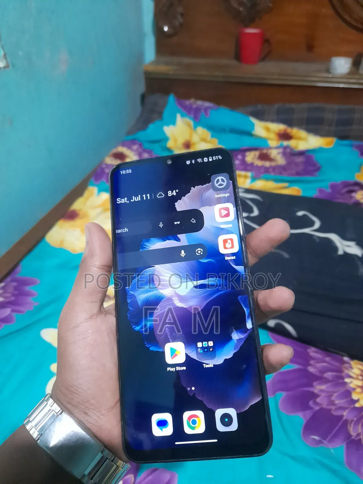 Realme C53 128 GB Black
