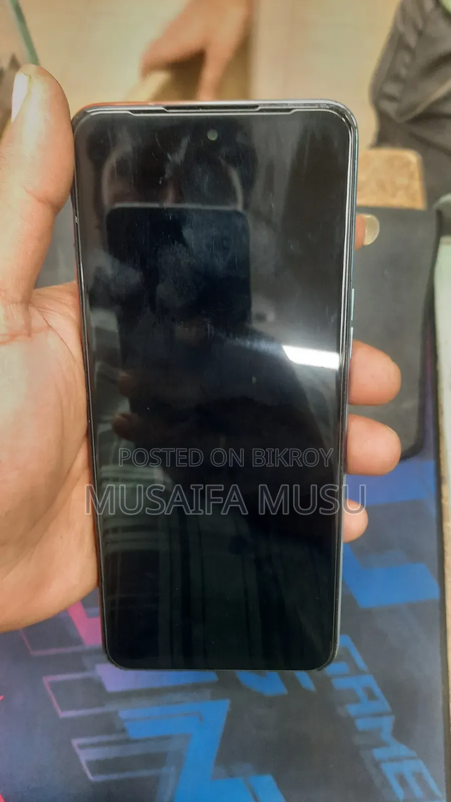 Tecno Spark 8 Pro 64 GB Orange