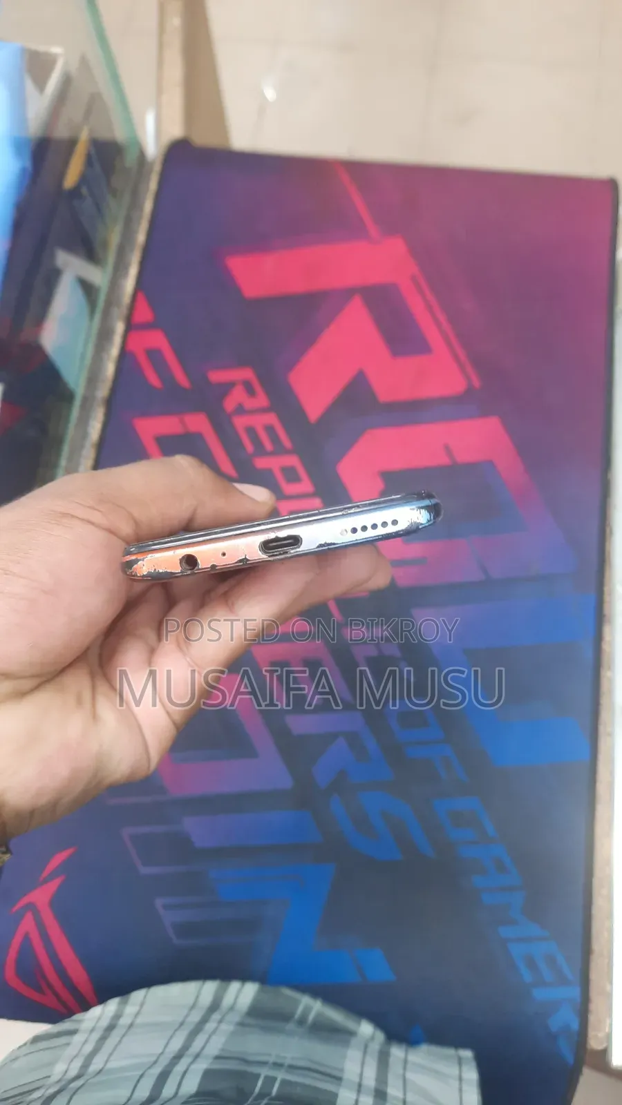 Tecno Spark 8 Pro 64 GB Orange