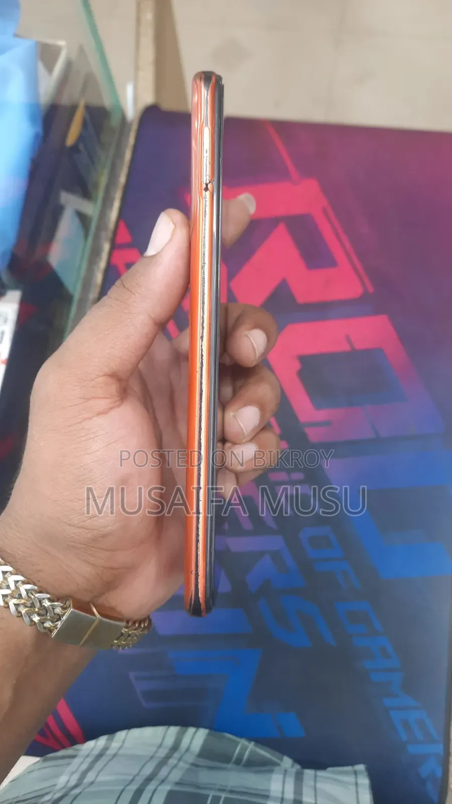 Tecno Spark 8 Pro 64 GB Orange