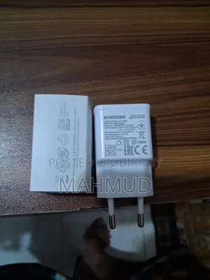 Original Samsung Fast Charger 15W