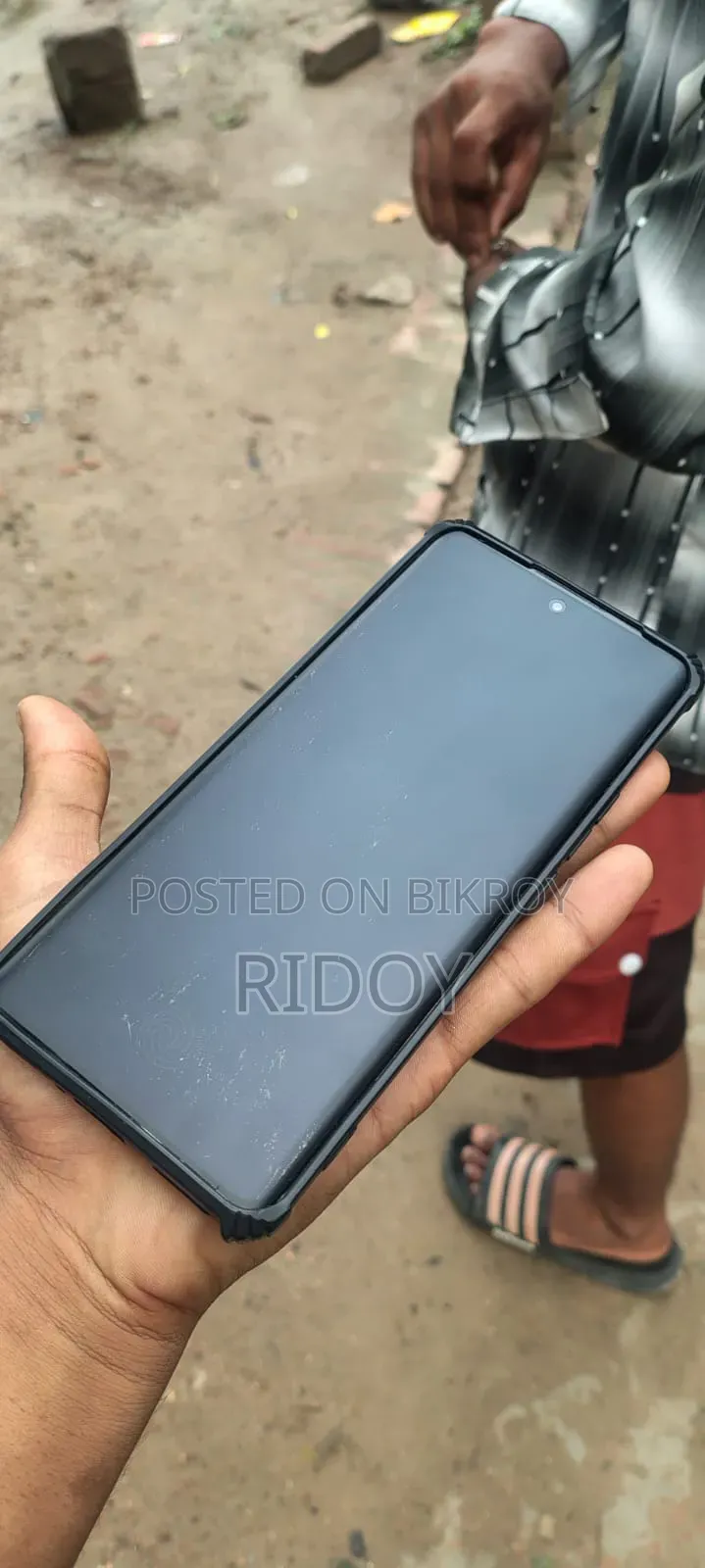 Realme Narzo 60 Pro 256 GB Orange