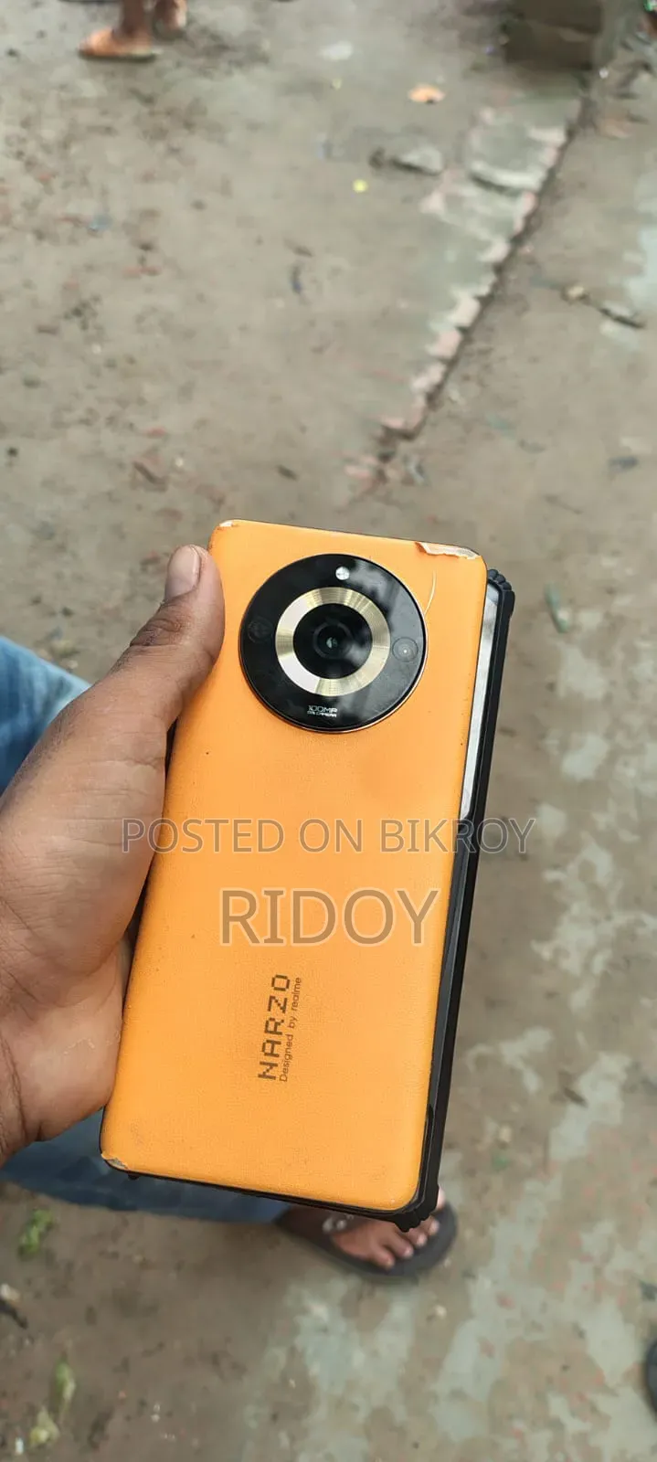 Realme Narzo 60 Pro 256 GB Orange