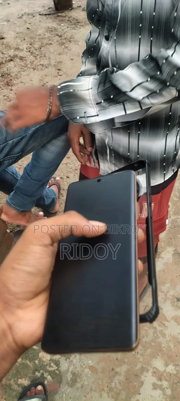 Realme Narzo 60 Pro 256 GB Orange