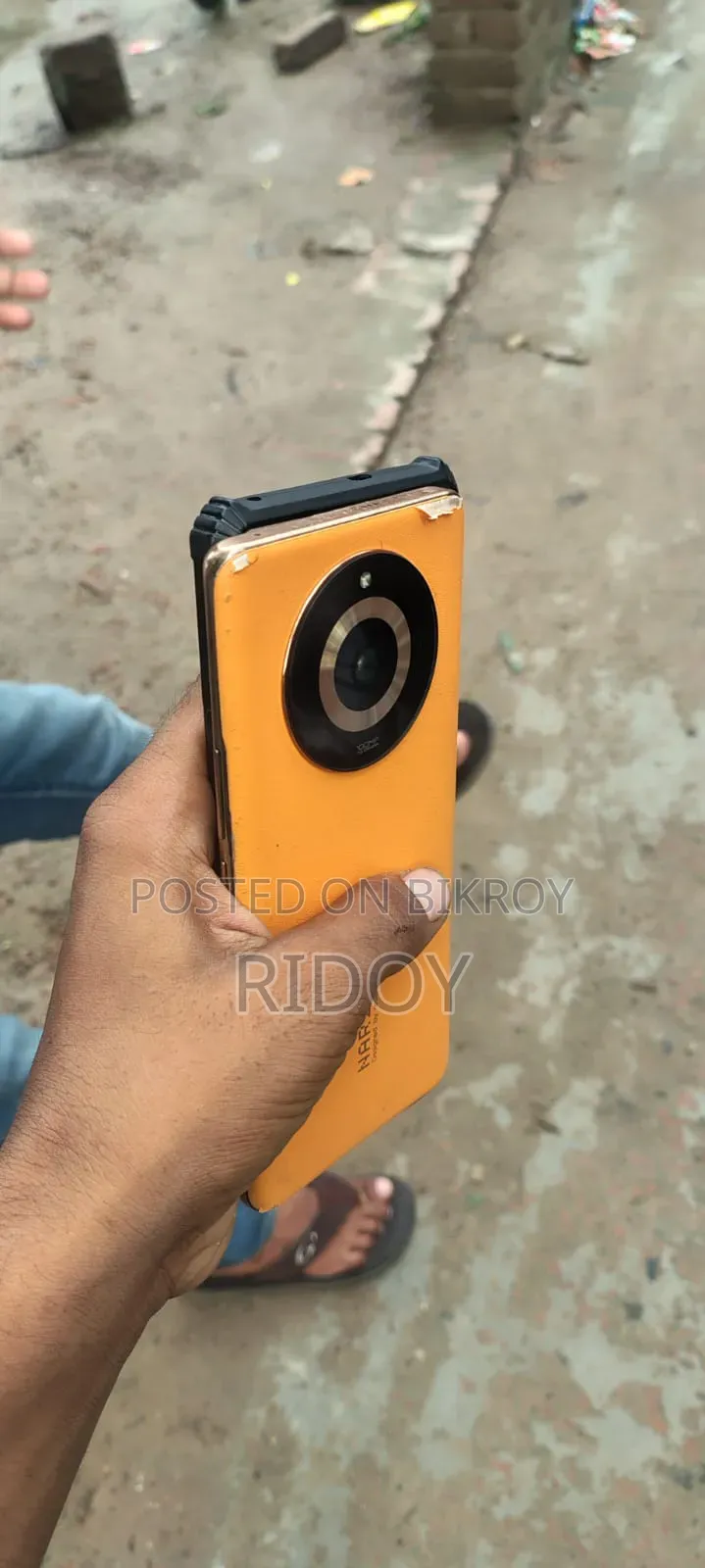 Realme Narzo 60 Pro 256 GB Orange