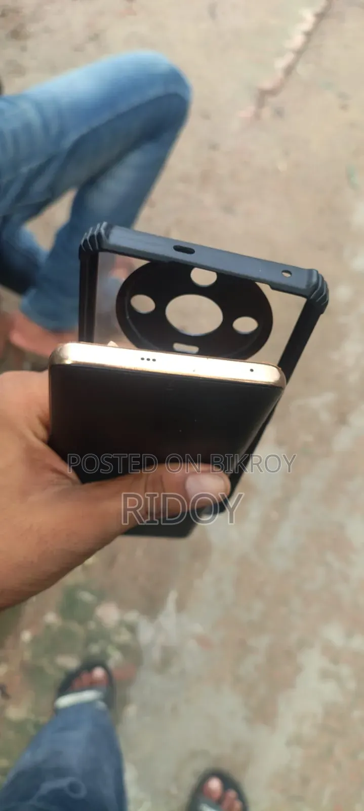 Realme Narzo 60 Pro 256 GB Orange